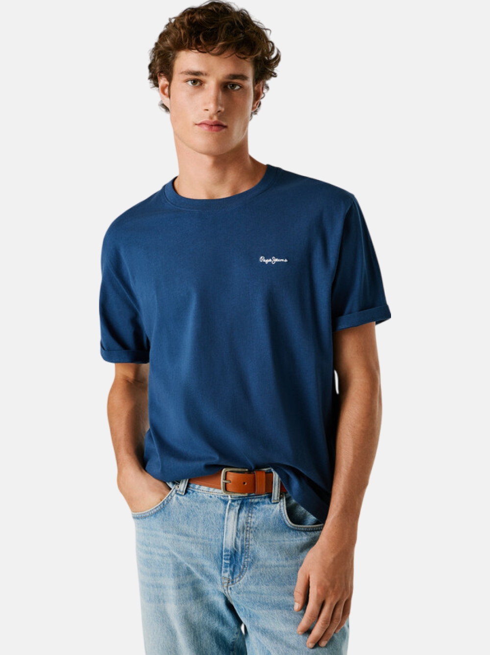 TSHIRT PEPE JEANS CONTRAST CONNOR