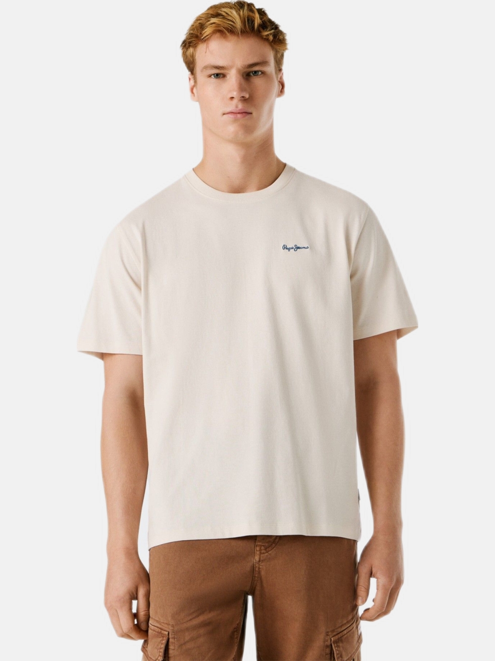 TSHIRT PEPE JEANS CONTRAST CONNOR