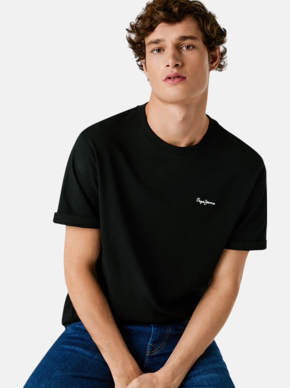 TSHIRT PEPE JEANS CONTRAST CONNOR