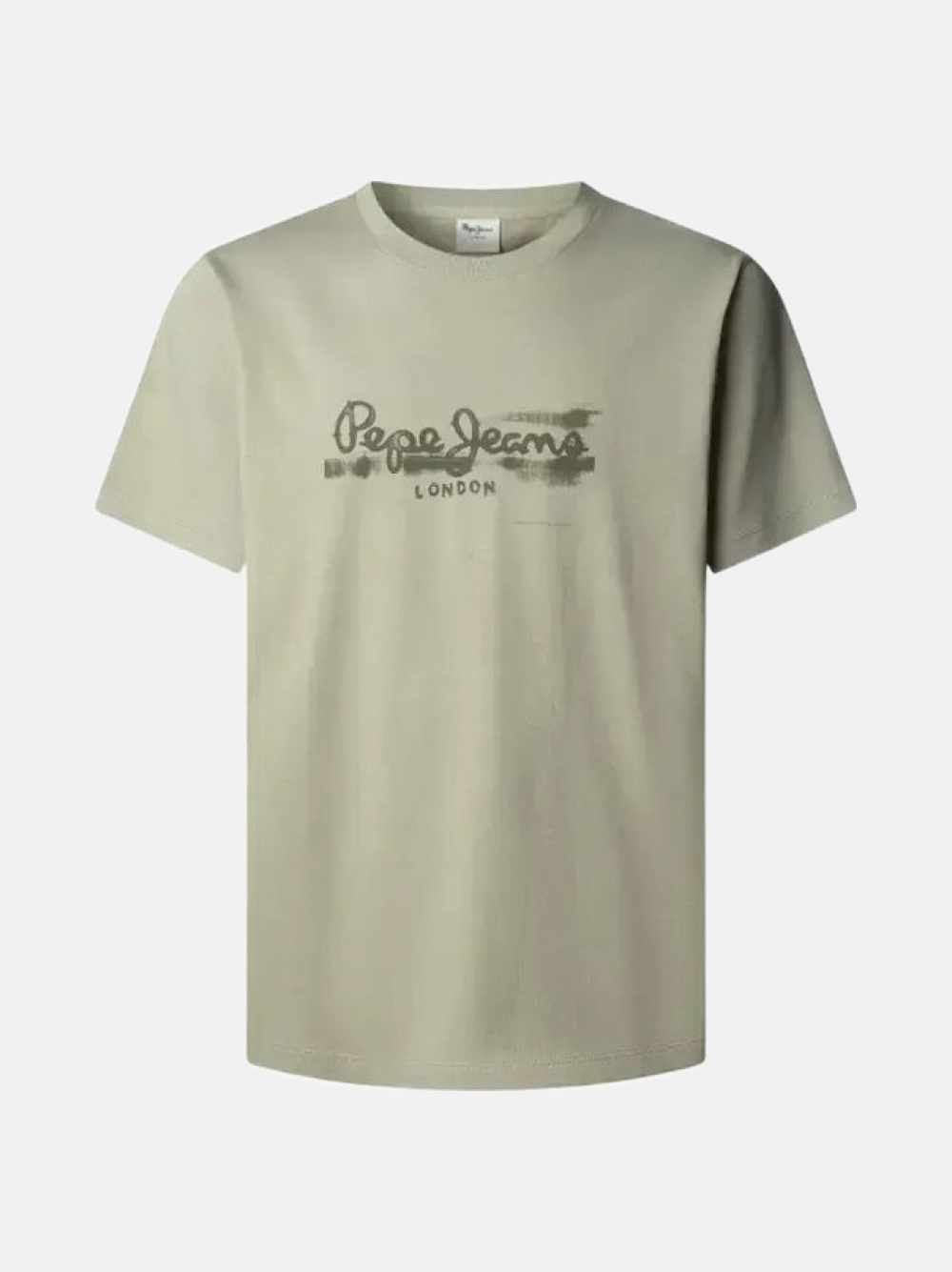 TSHIRT PEPE JEANS SEASONAL LOGO FANTASY