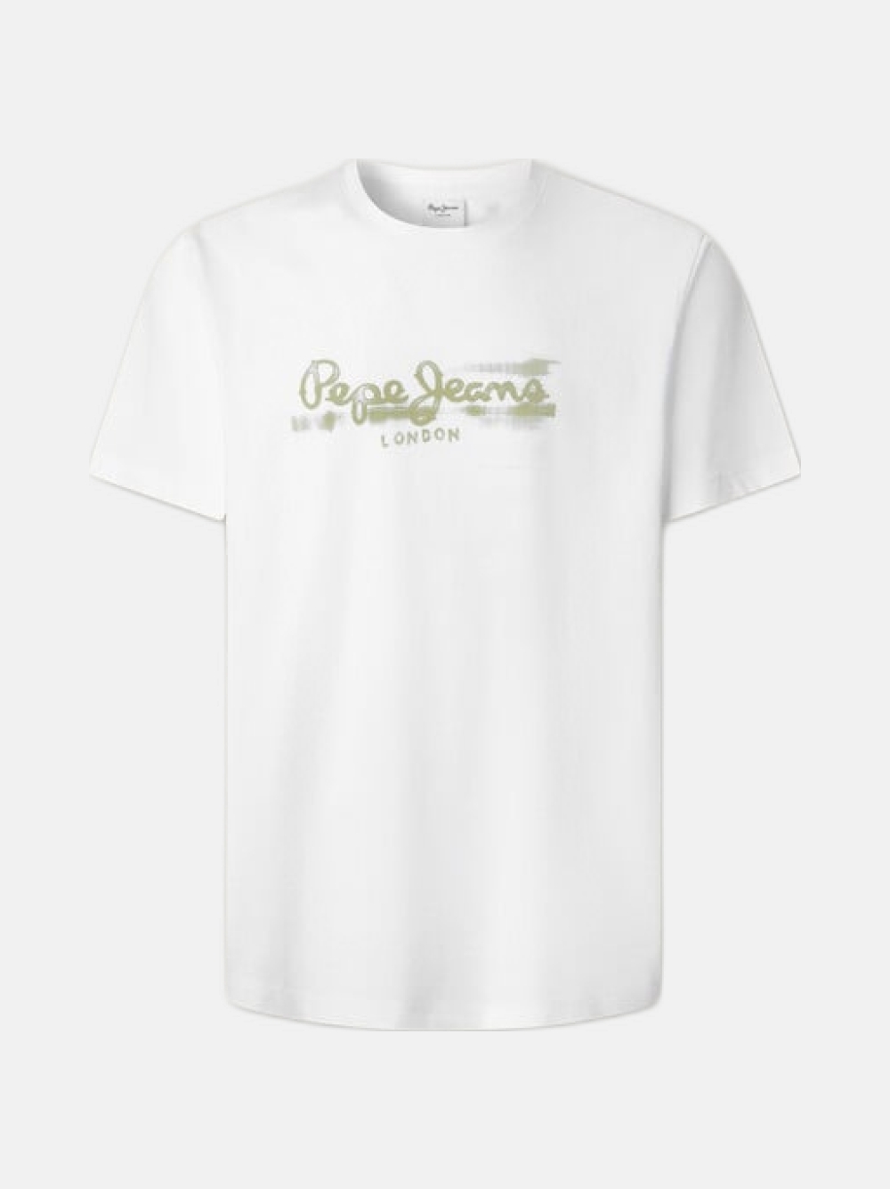 TSHIRT PEPE JEANS SEASONAL LOGO FANTASY