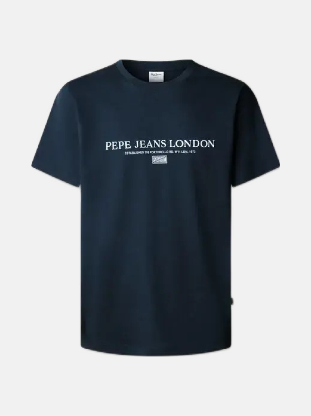 TSHIRT PEPE JEANS SUMMER SEASONAL LOGO