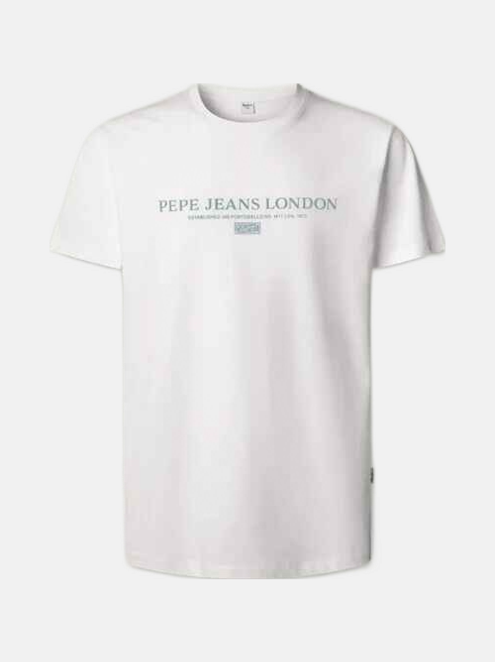 TSHIRT PEPE JEANS SUMMER SEASONAL LOGO
