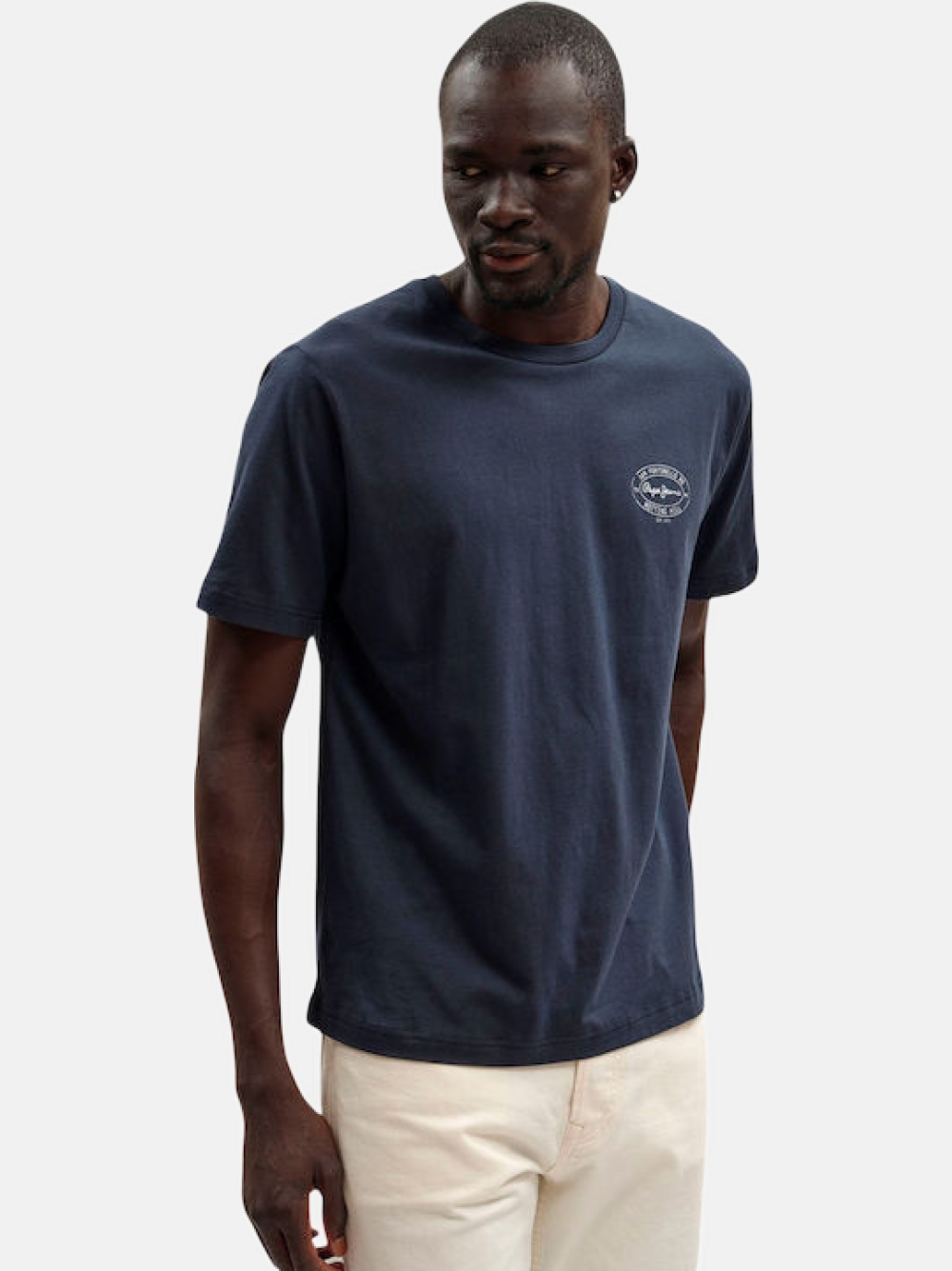 TSHIRT PEPE JEANS SMALL GRAHAM