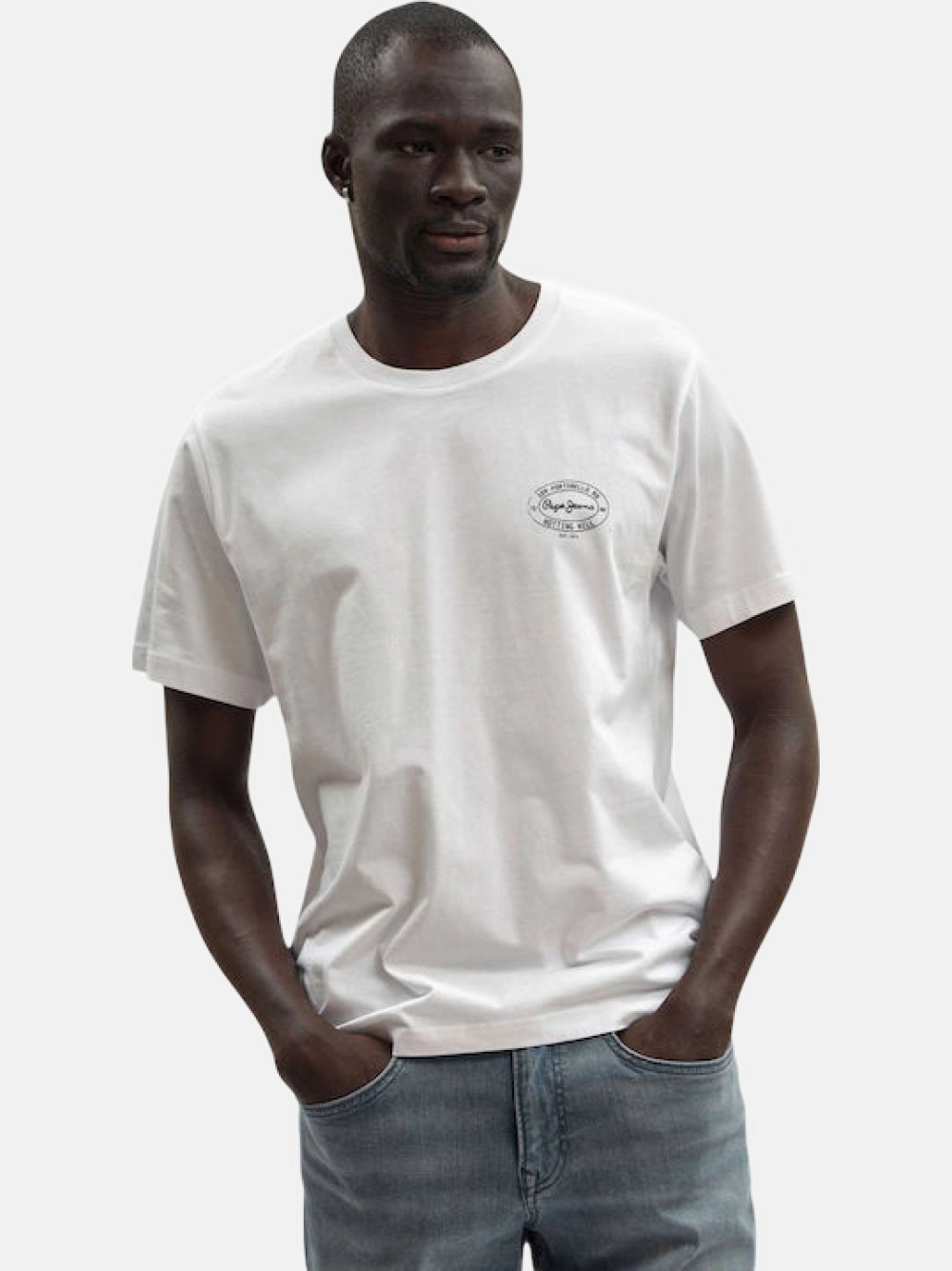 TSHIRT PEPE JEANS SMALL GRAHAM
