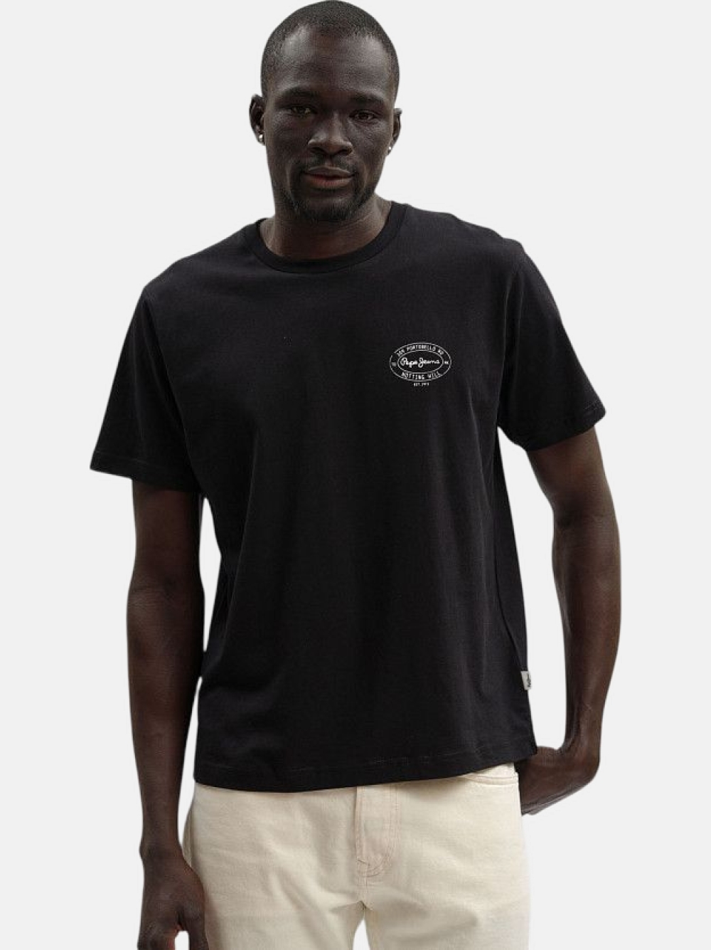 TSHIRT PEPE JEANS SMALL GRAHAM