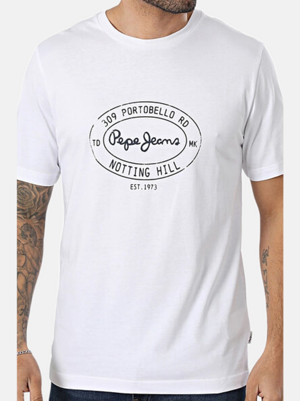 TSHIRT PEPE JEANS GRAHAM