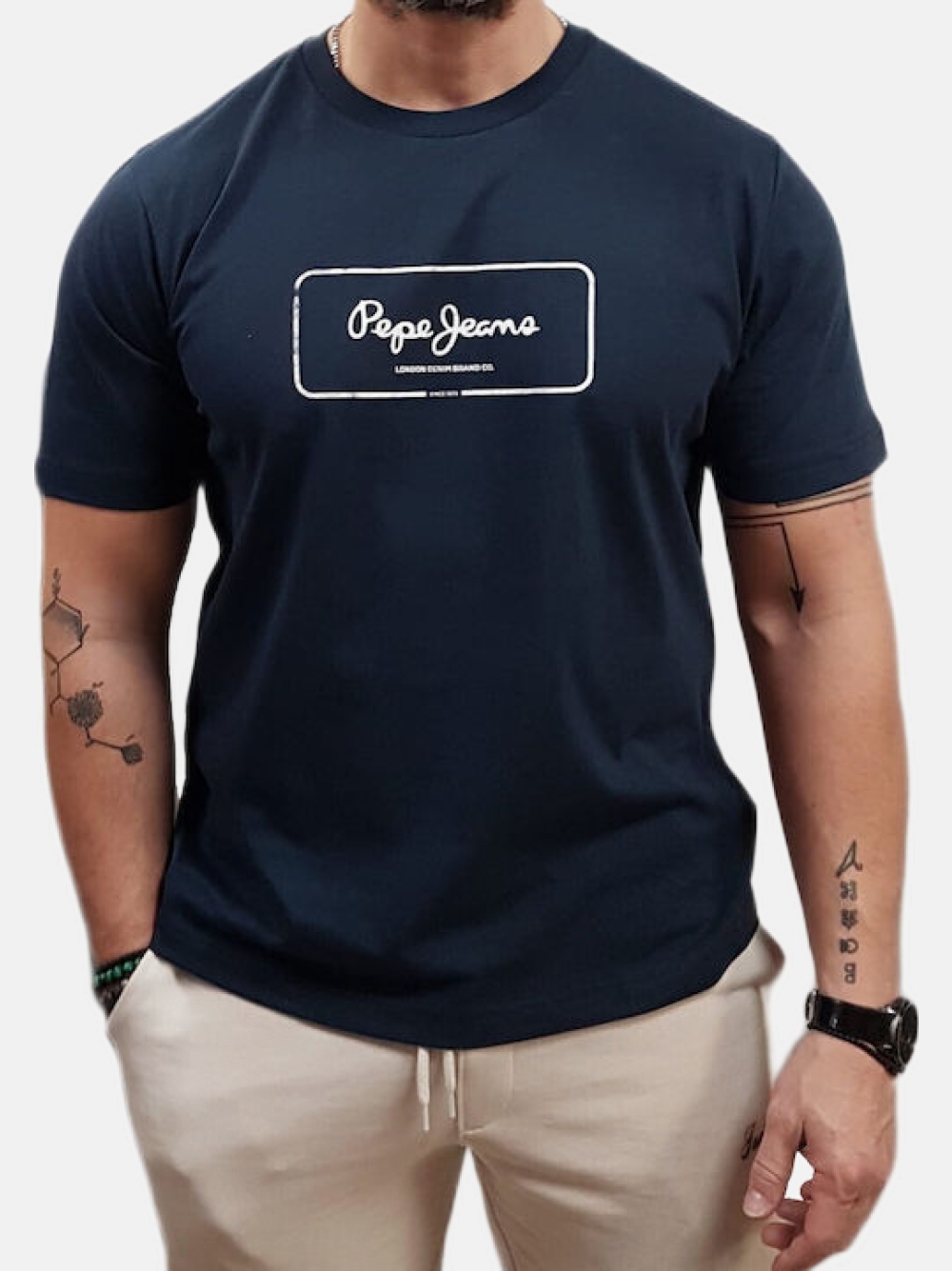 TSHIRT PEPE JEANS GILBERT