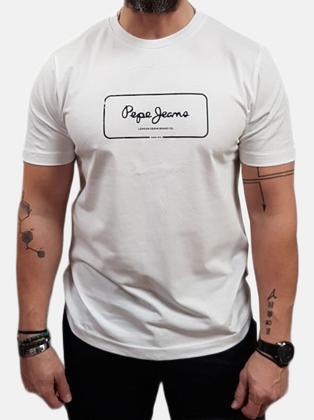 TSHIRT PEPE JEANS GILBERT
