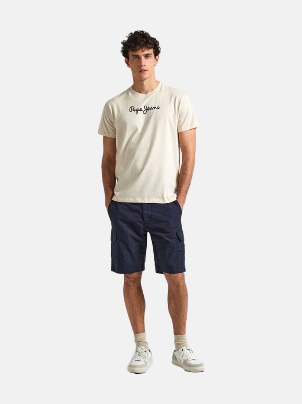 TSHIRT PEPE JEANS EGGO BASE B