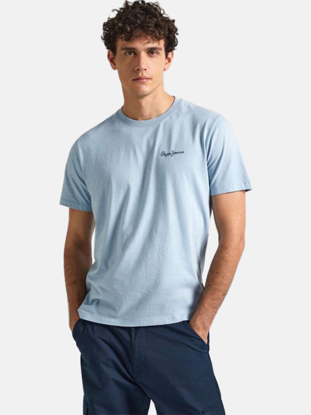 TSHIRT PEPE JEANS SINGLE CLIFORD STORMY