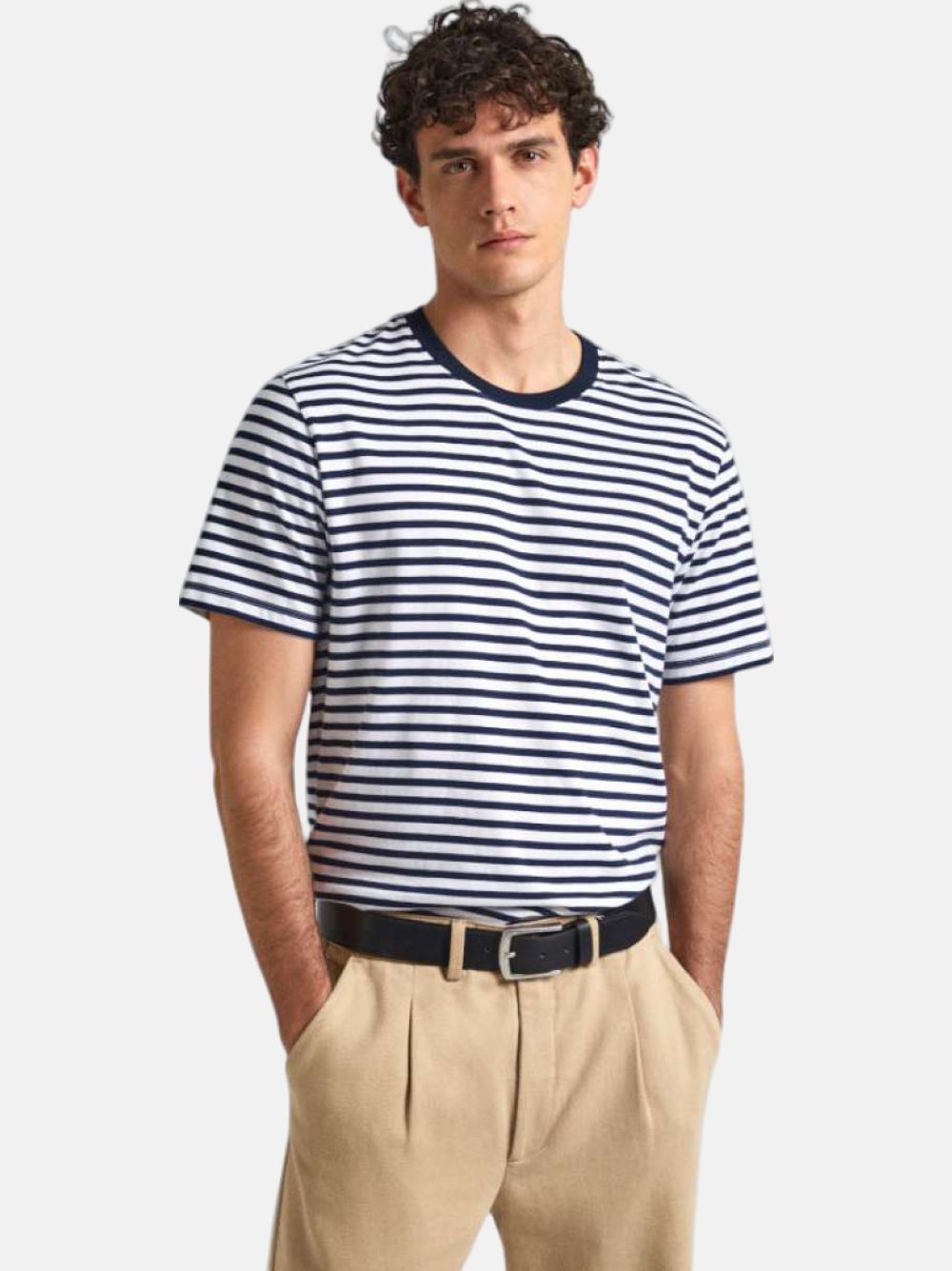 TSHIRT PEPE JEANS CANE NAVY