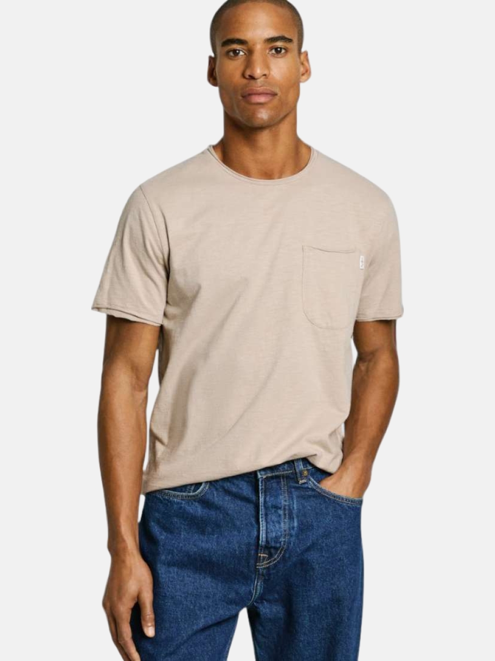 TSHIRT PEPE JEANS PATRICK LIGHT B