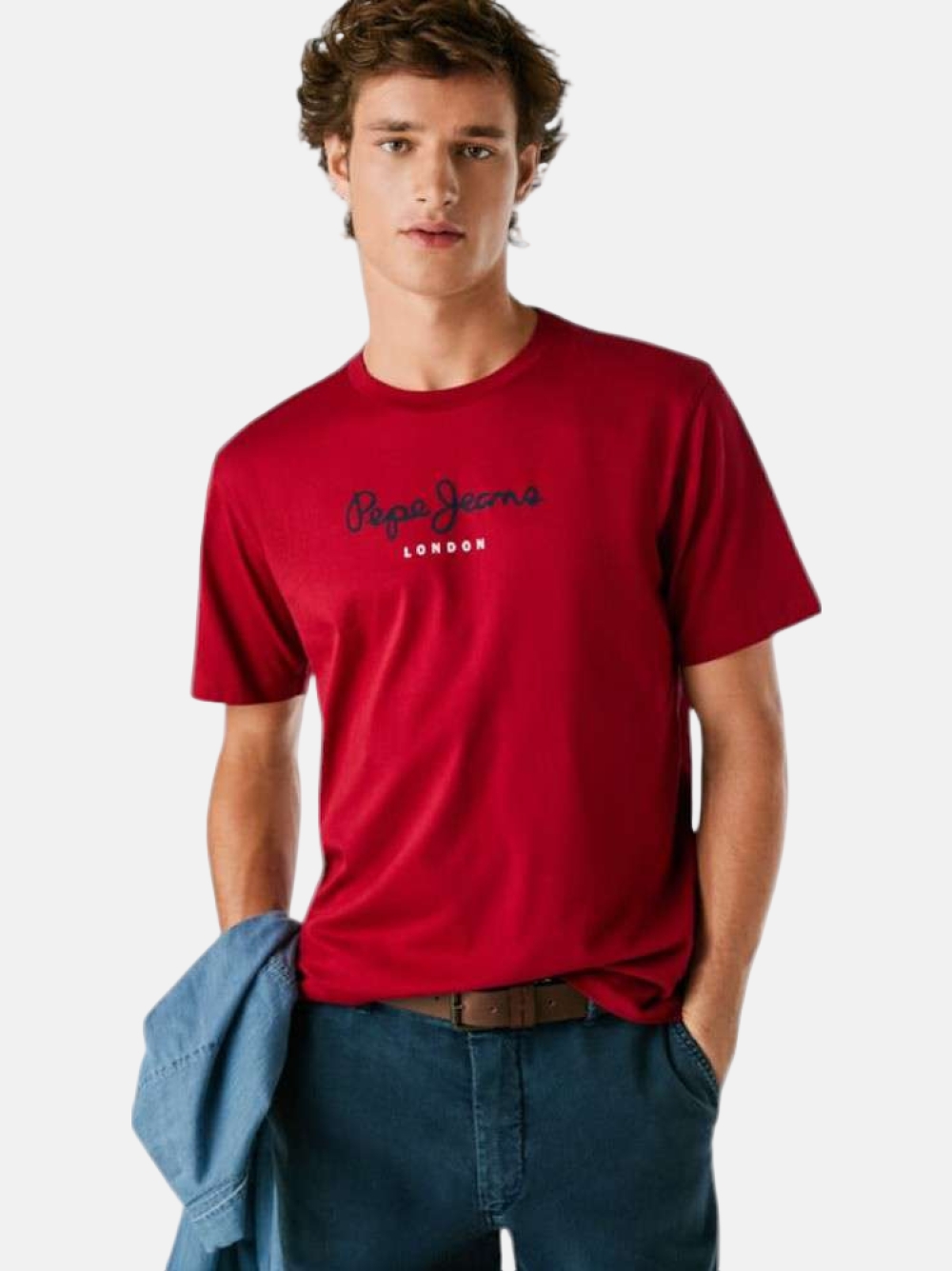 TSHIRT PEPE JEANS EGGO