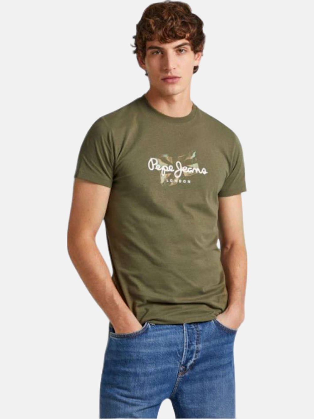 TSHIRT PEPE JEANS EGGO