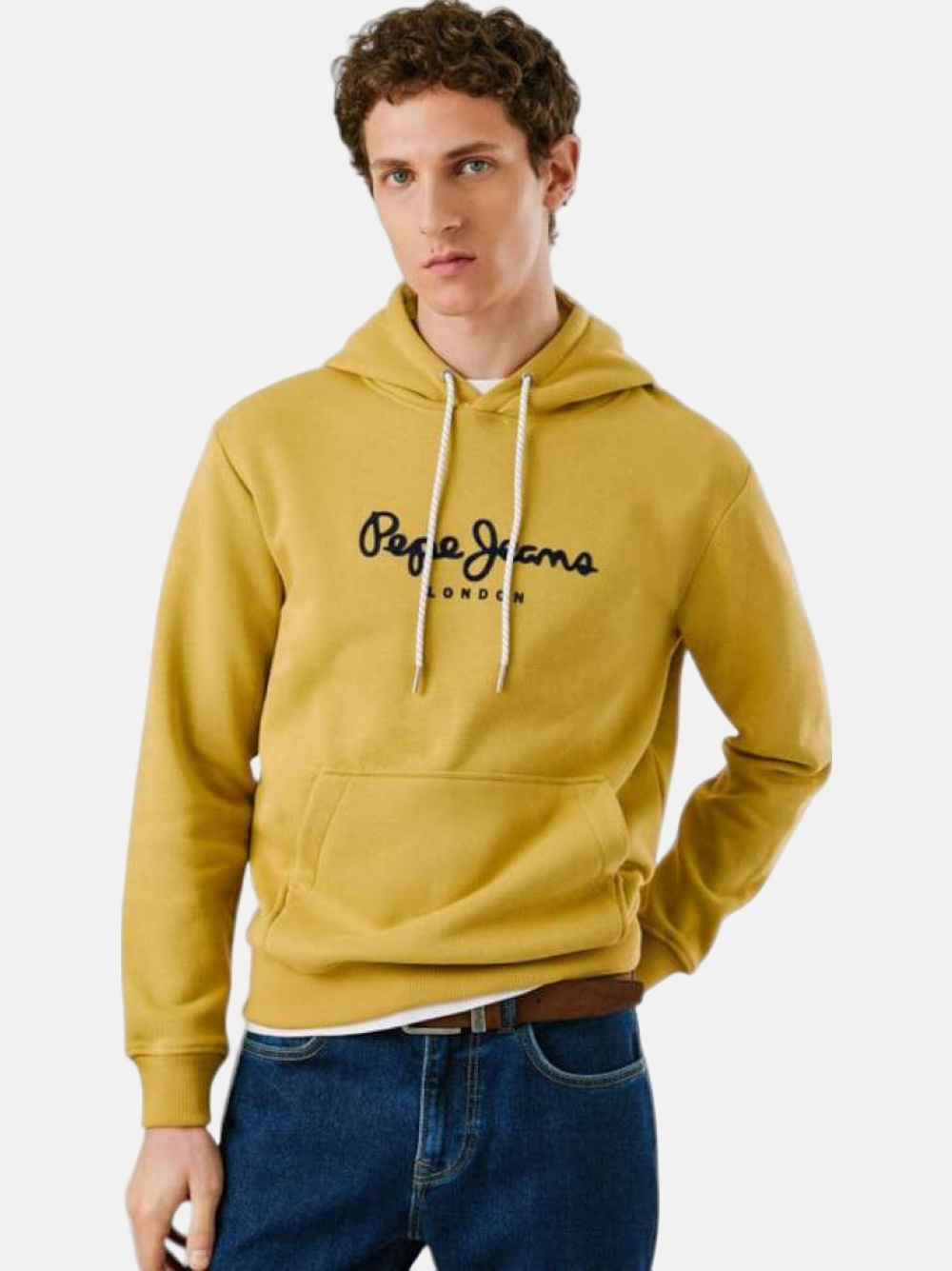 HOODIE PEPE JEANS MACBETH