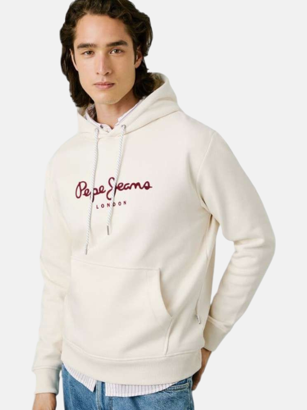 HOODIE PEPE JEANS MACBETH