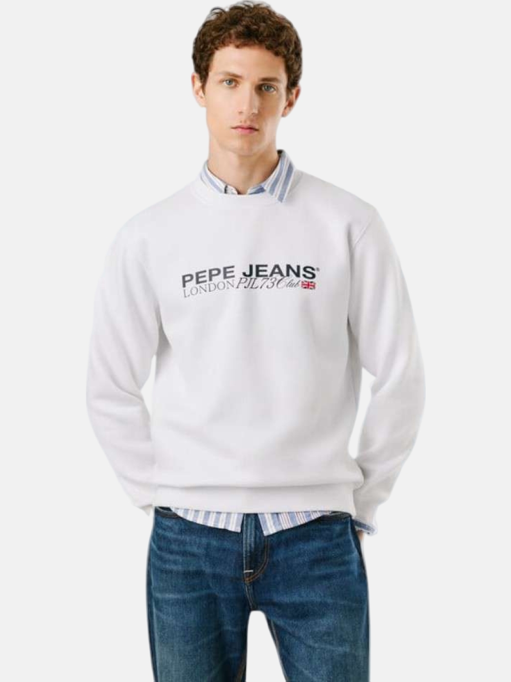 SWEATSHIRT PEPE JEANS MATTHEW