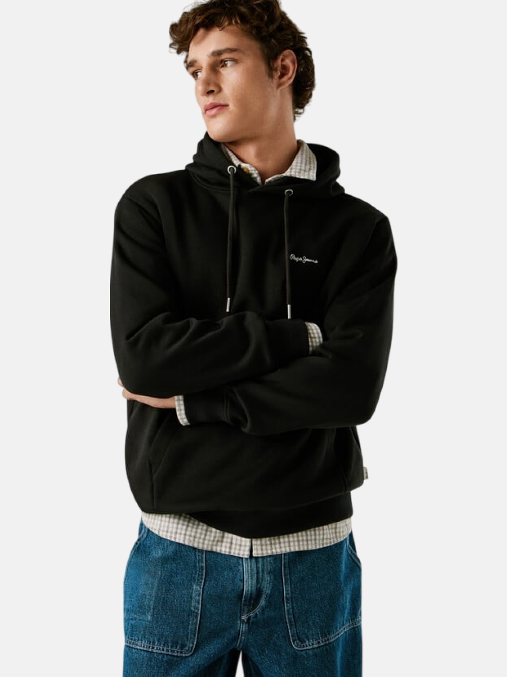 HOODIE PEPE JEANS GRIFFIN