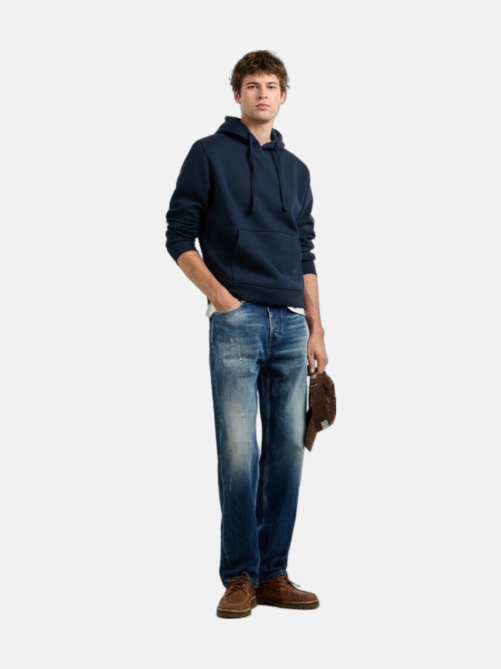 HOODIE PEPE JEANS JEFFERSON DULWICH