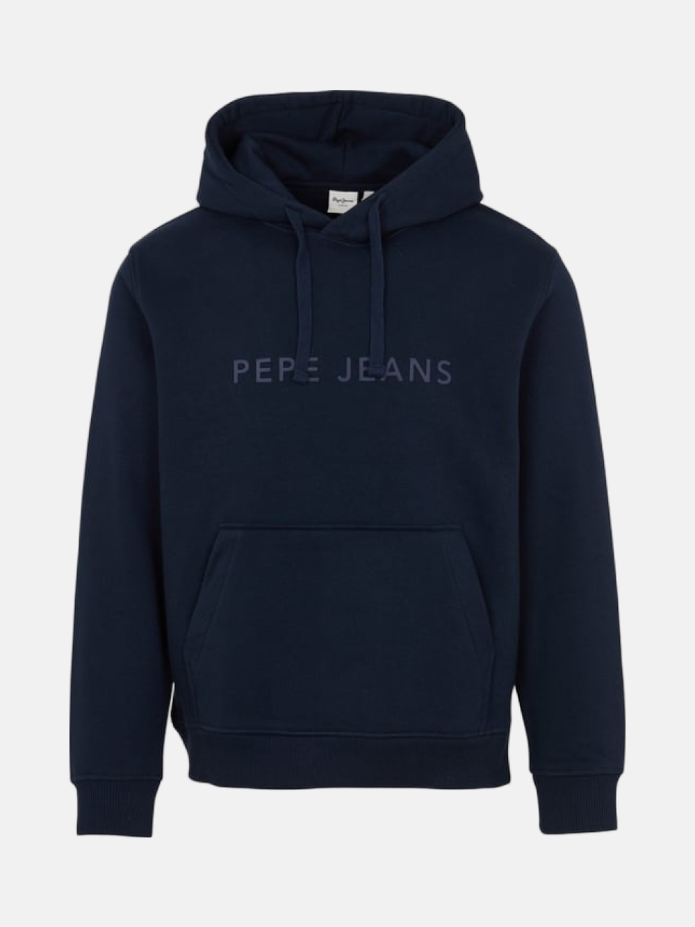 HOODIE PEPE JEANS JEFFERSON BIG LOGO DULWICH