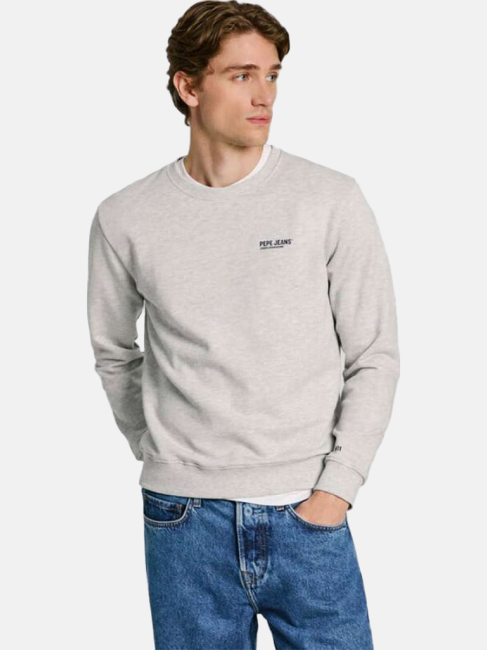 SWEATSHIRT PEPE JEANS LIGHT G