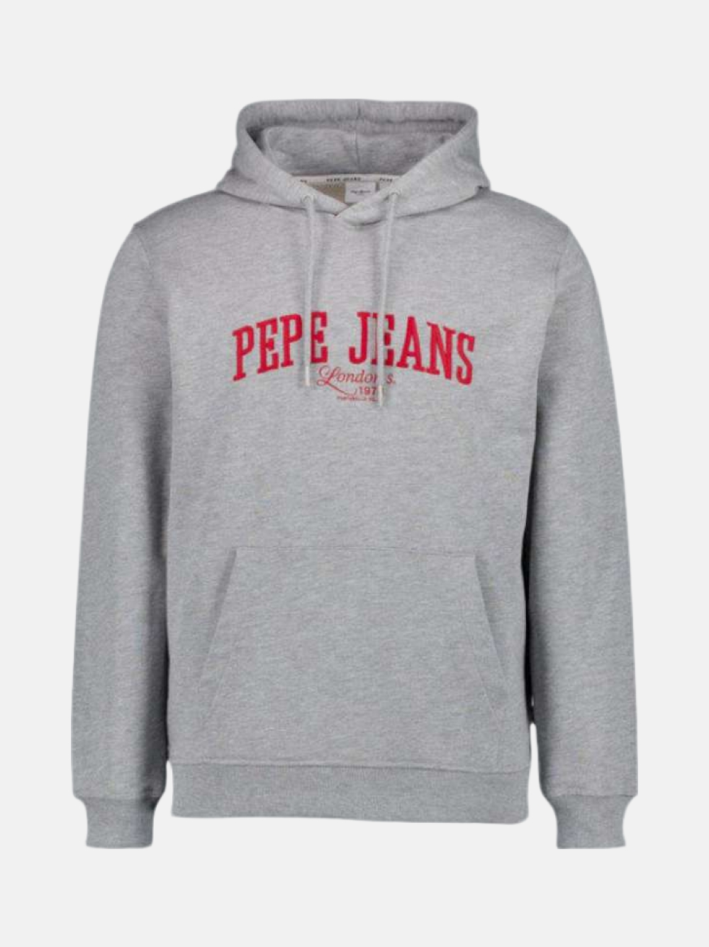 HOODIE PEPE JEANS DERRIL LIGHT G