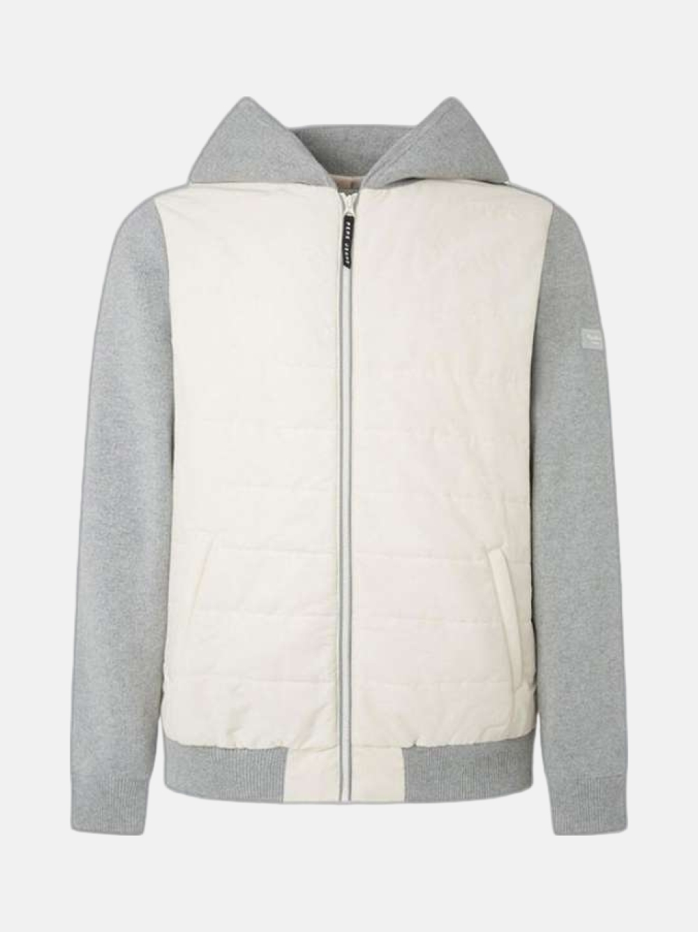CASACO PEPE JEANS SNELL IVORY