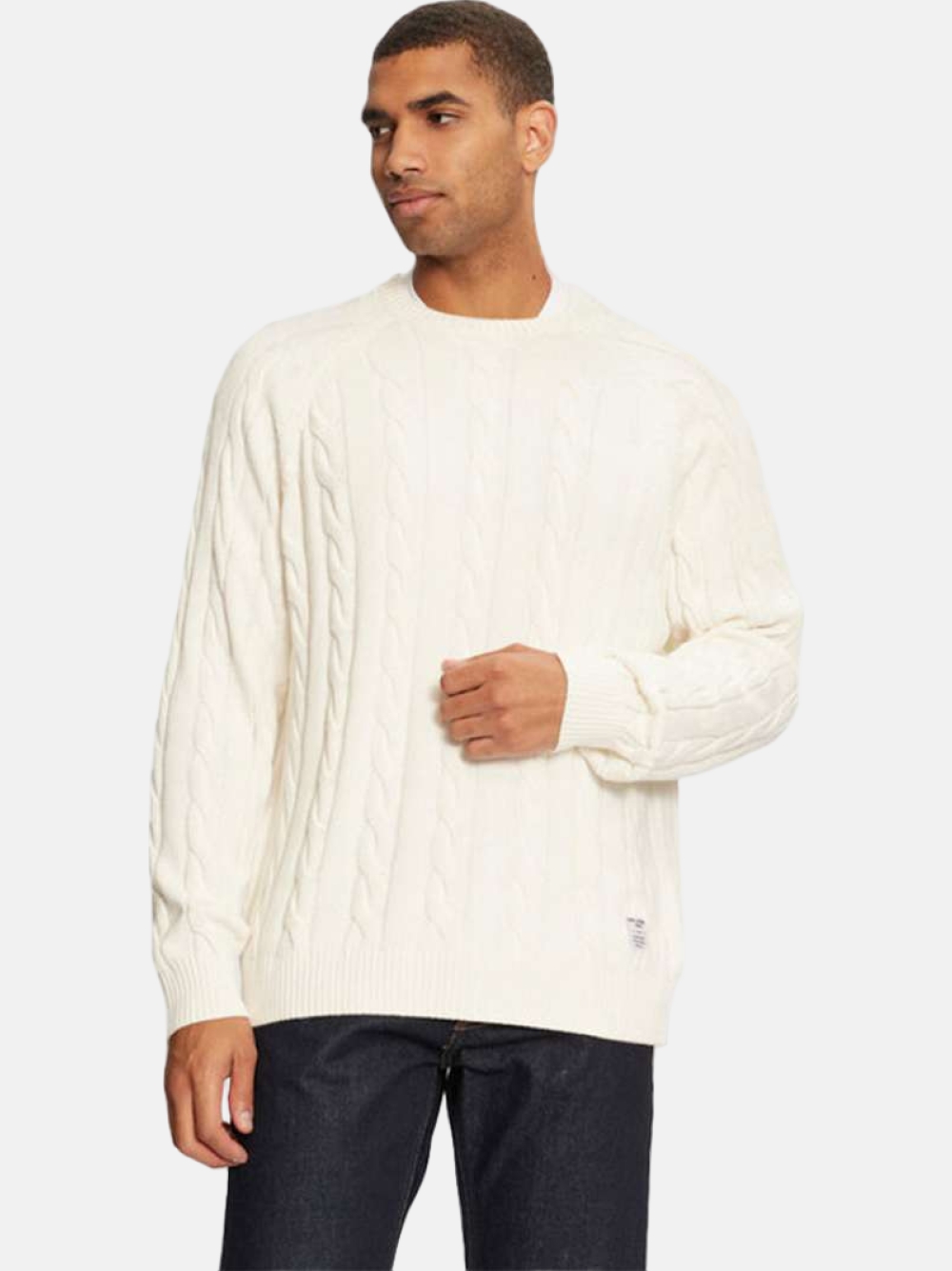 CAMISOLA PEPE JEANS CAMDEM OFF WHITE