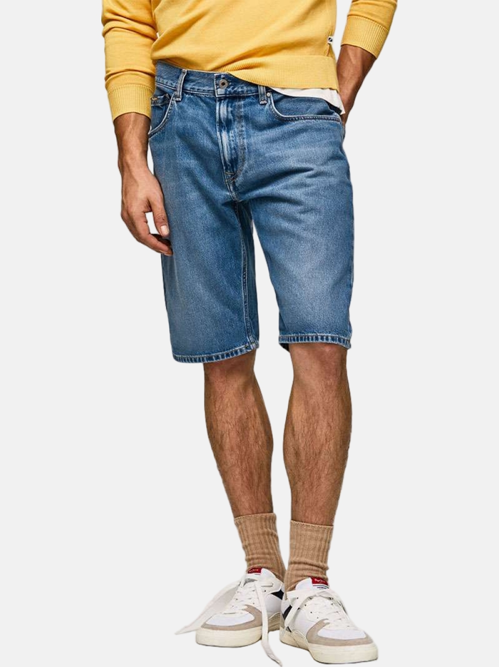 CALÇÕES PEPE JEANS CALLEN DENIM