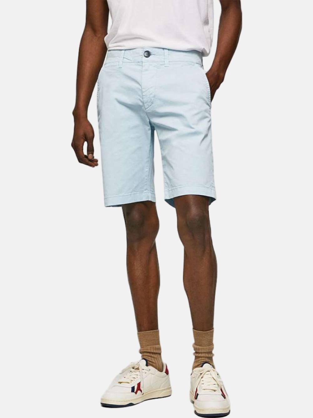 CALÇÕES PEPE JEANS MC QUEEN BLEACH
