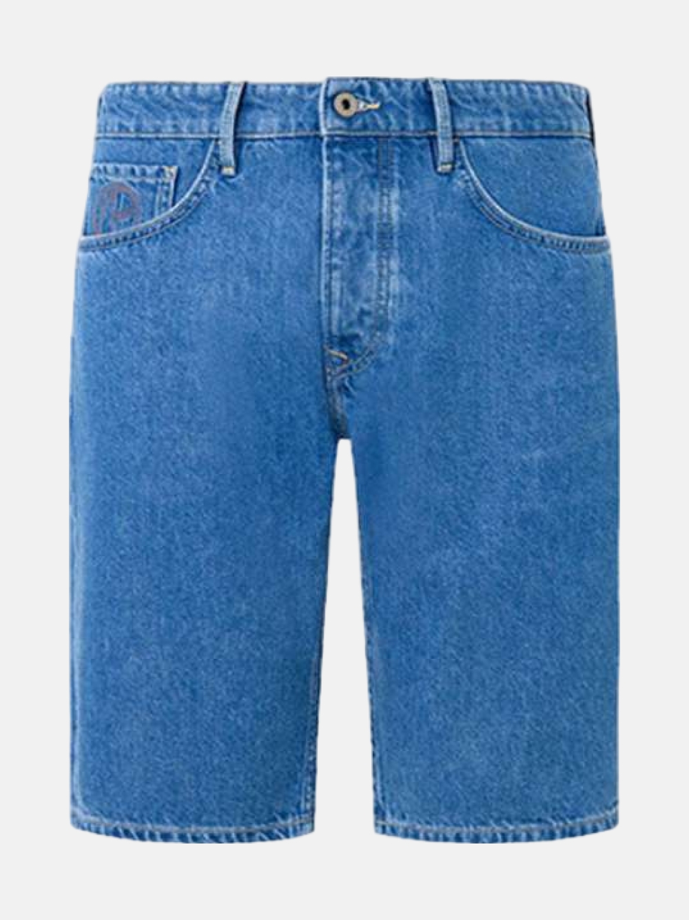 CALÇÕES PEPE JEANS RELAXED DENIM