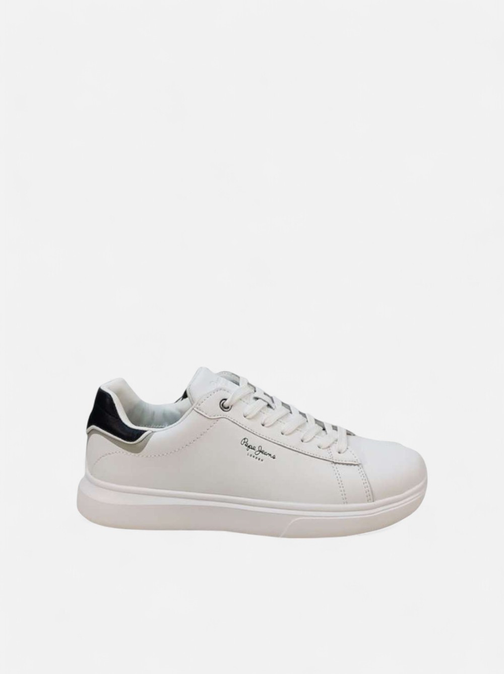 PEPE JEANS EATON OFF WHITE