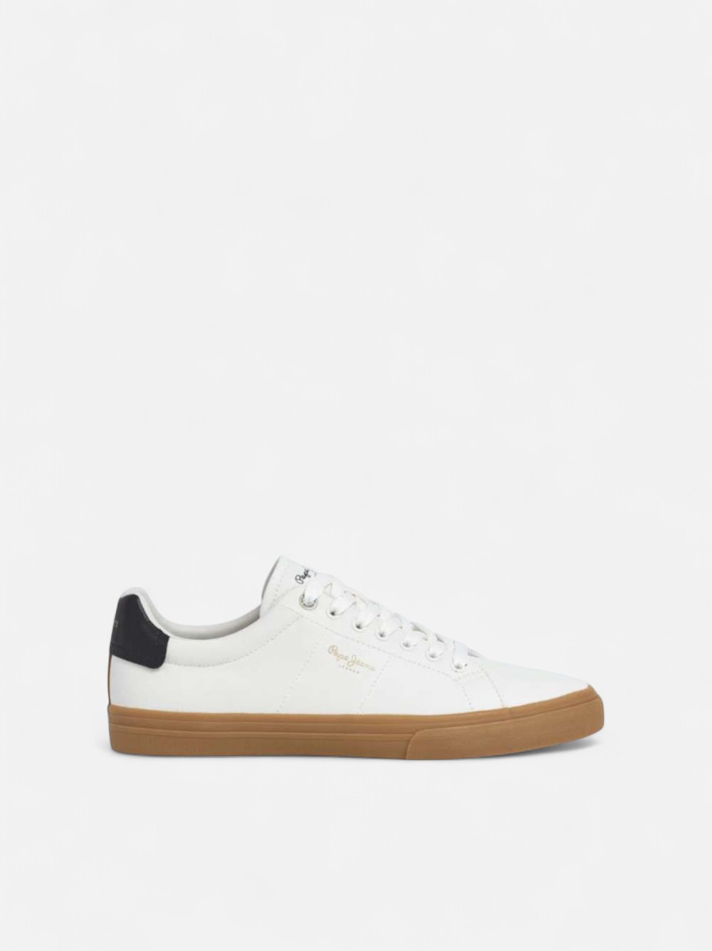 PEPE JEANS KENTON BASE ECRU WHITE