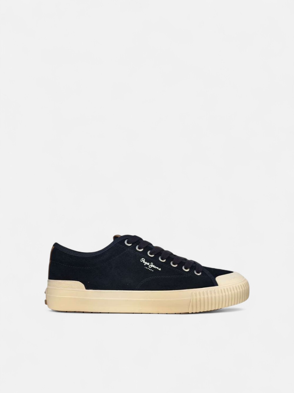 PEPE JEANS BEN SUEDE NAVY
