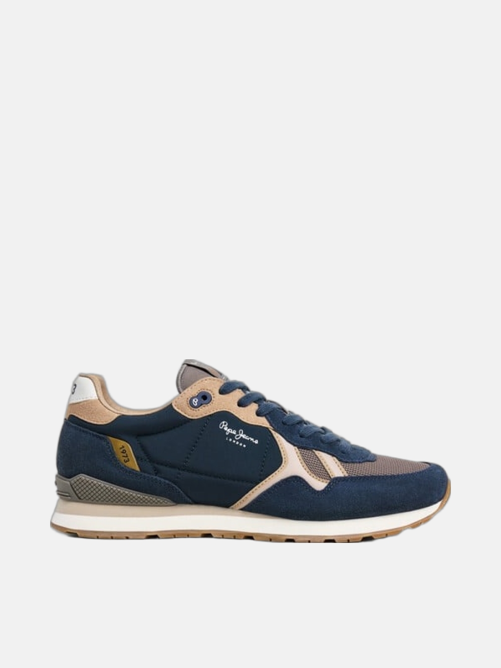 PEPE JEANS BRIT CITY NAVY