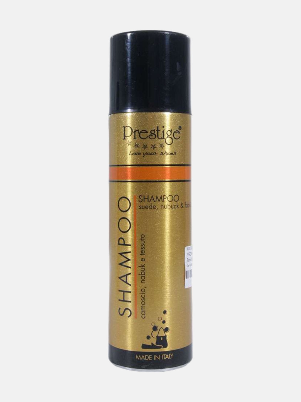 SPRAY PRESTIGE SUEDE & FABRIC