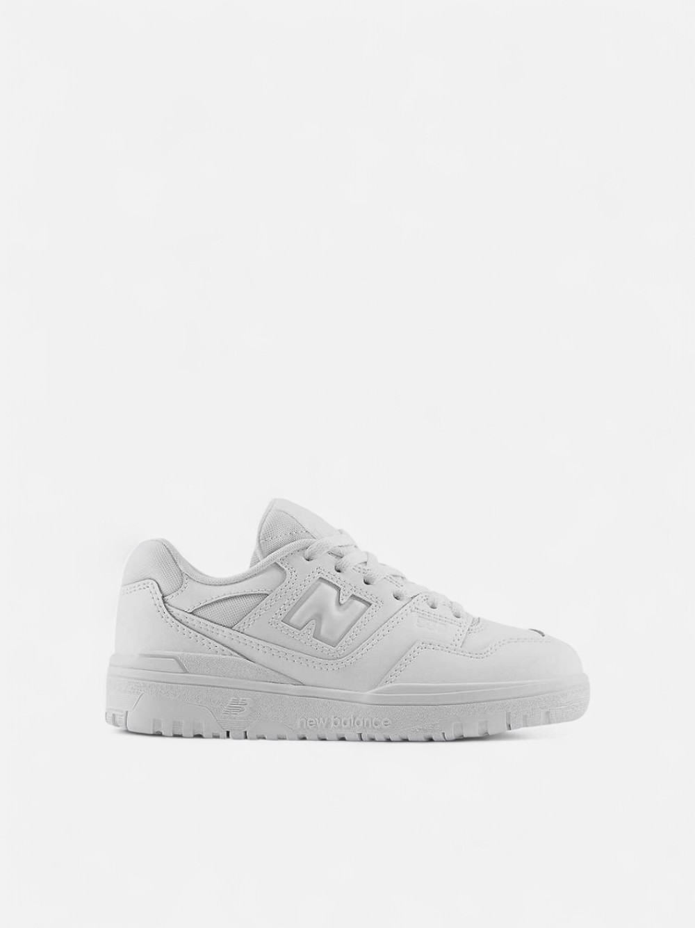 NEW BALANCE 550 WHITE/WHITE