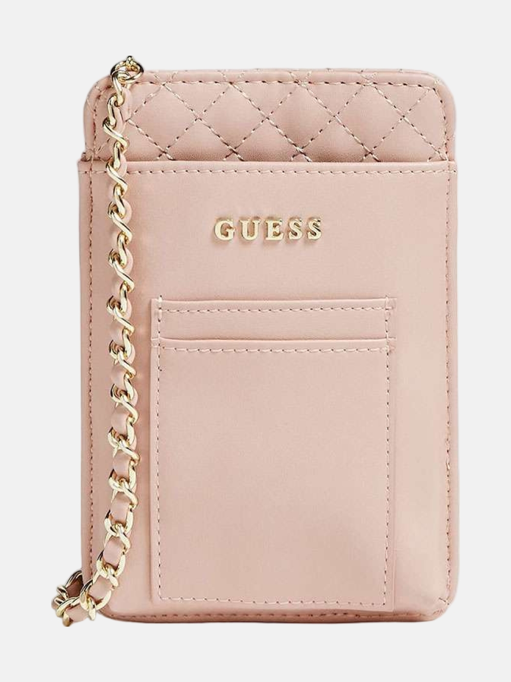 PORTA-TELEMOVÉIS GUESS FRONT POCKET MOBILE SHELL