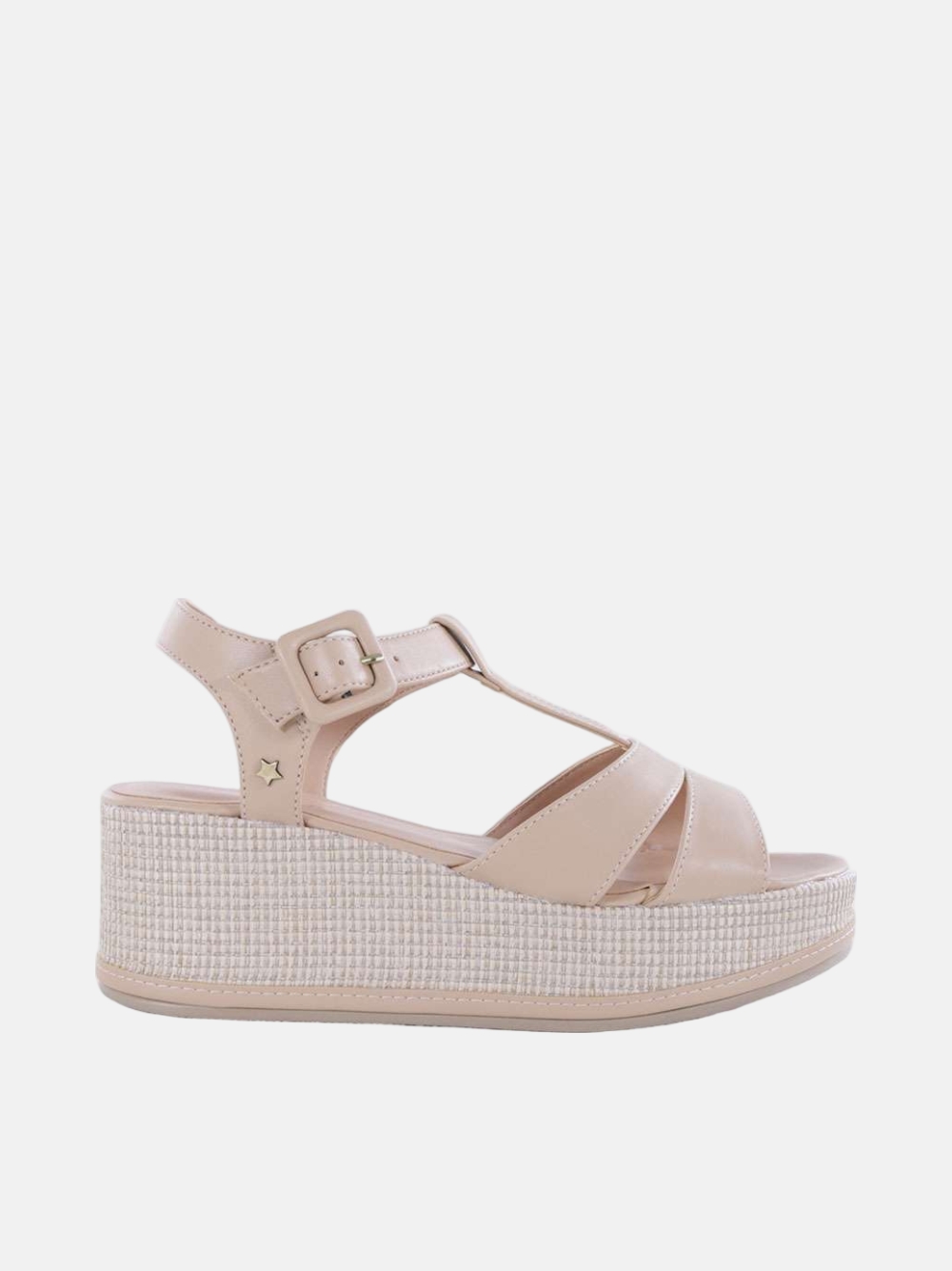 SANDÁLIAS CUBANAS QUANT100BEIGE