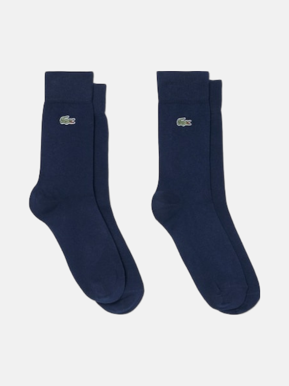 PACK 2 MEIAS LACOSTE MARINE