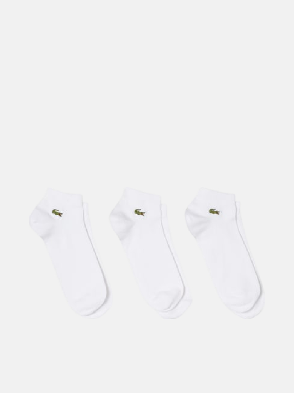 PACK 2 MEIAS LACOSTE