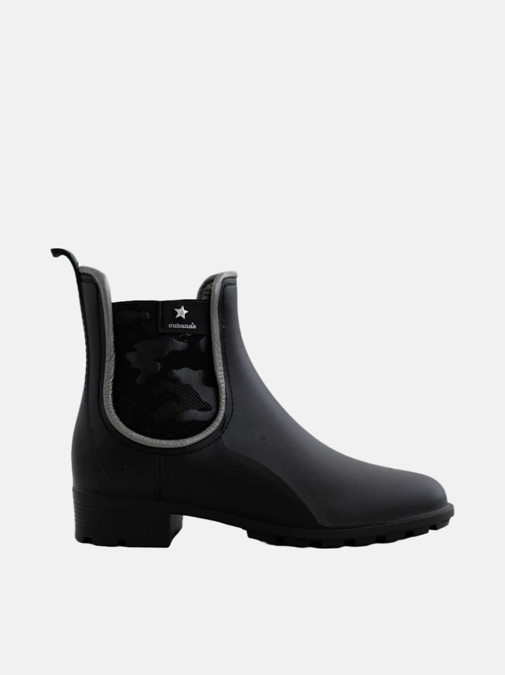 GALOCHAS CUBANAS RAINY1840 BLACK