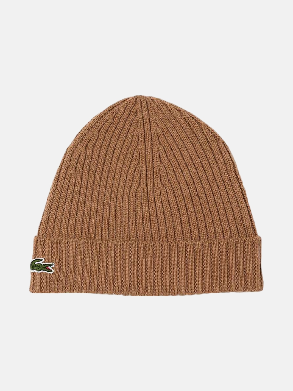GORRO LACOSTE RIBBED SIX COOKIE