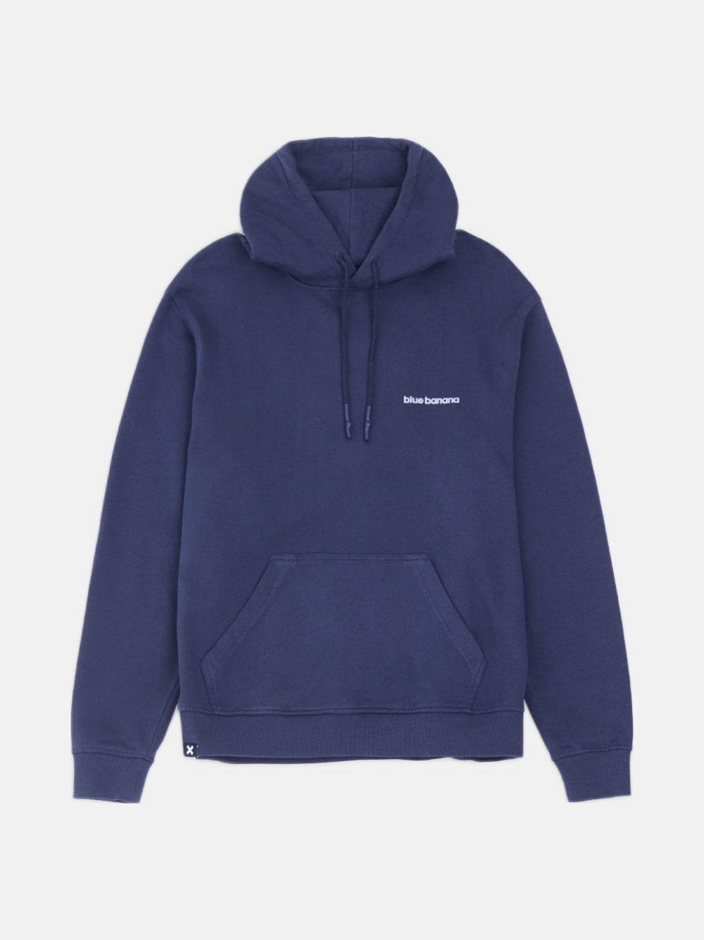 HOODIE BLUE BANANA REEF