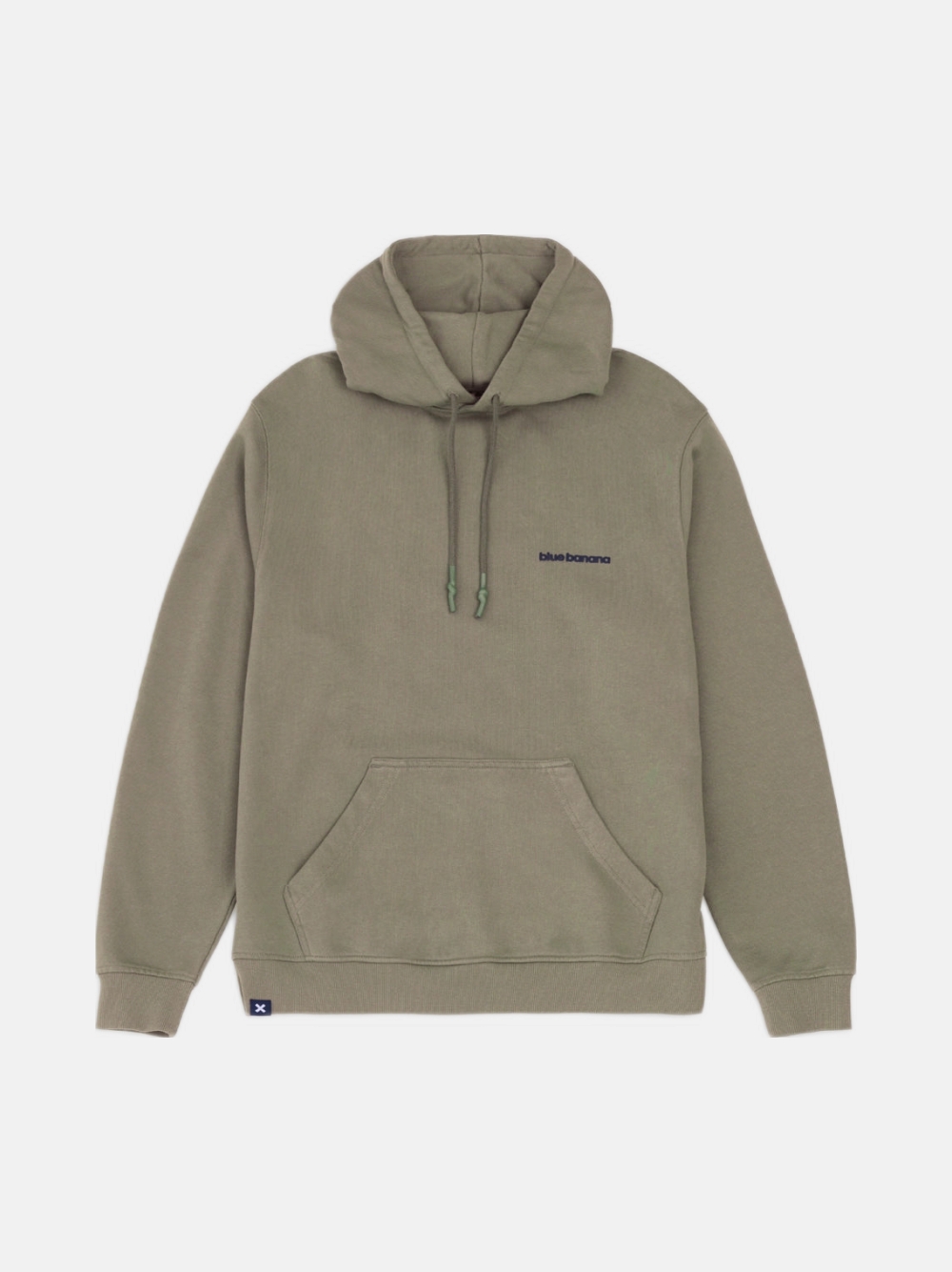 HOODIE BLUE BANANA REEF