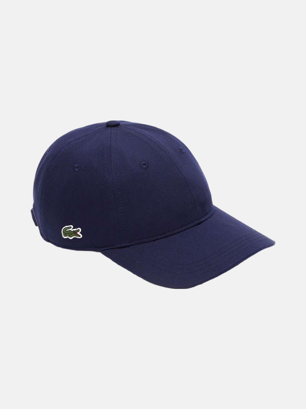 BONÉ LACOSTE RK0440 NAVY BLUE