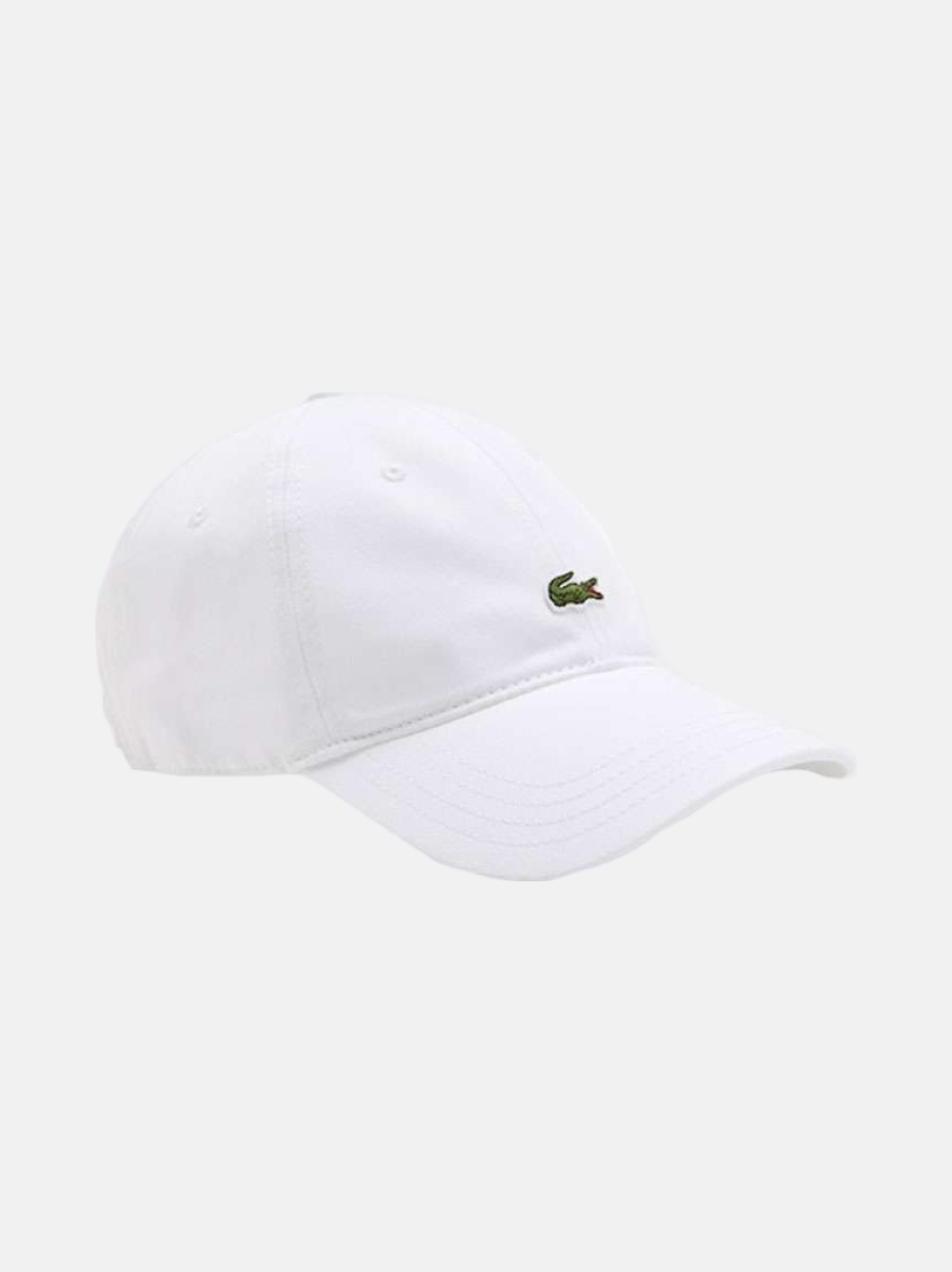 BONÉ LACOSTE RK0491 WHITE