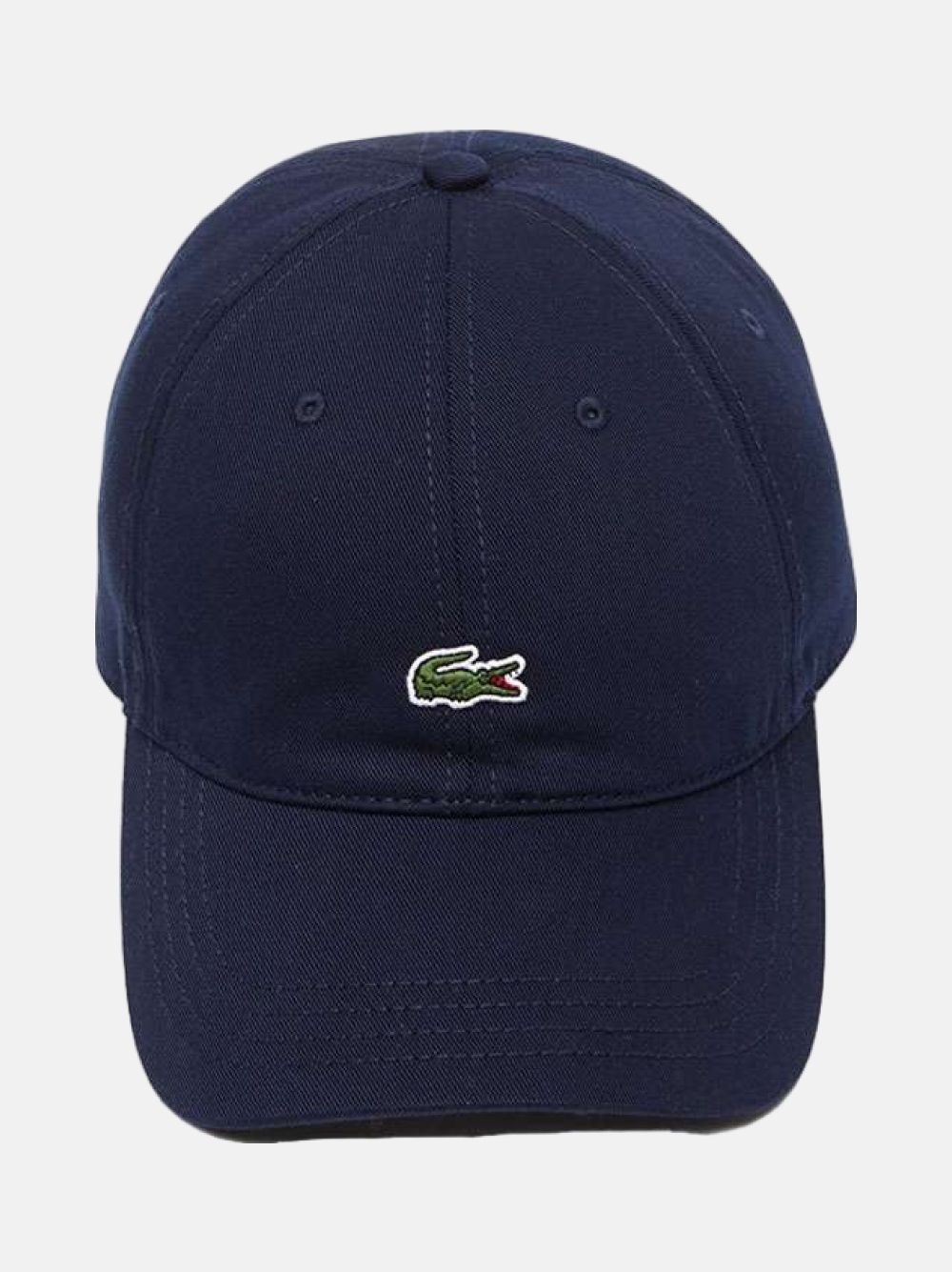 BONÉ LACOSTE RK0491 NAVY BLUE