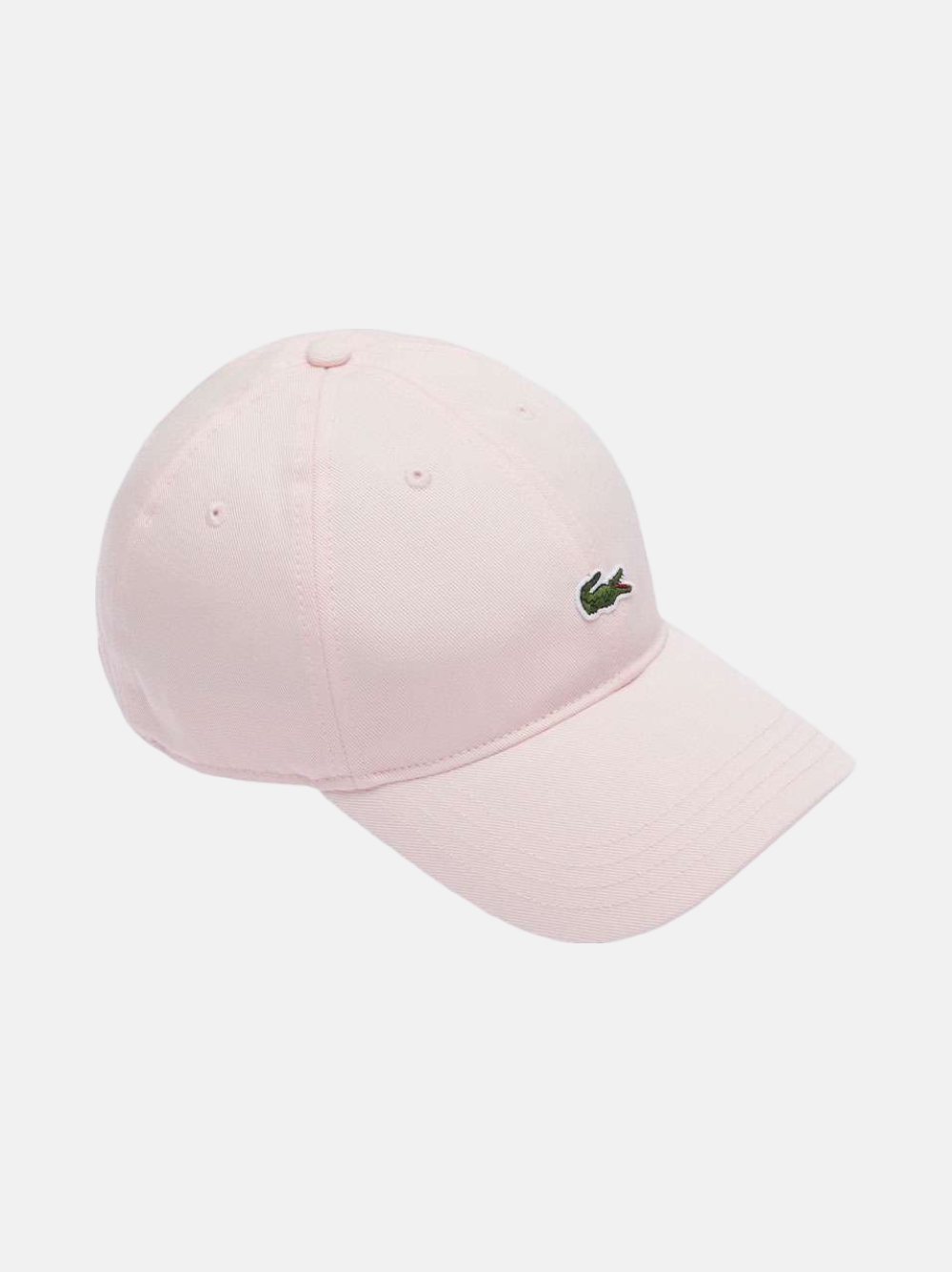 BONÉ LACOSTE RK0491 FLAMINGO